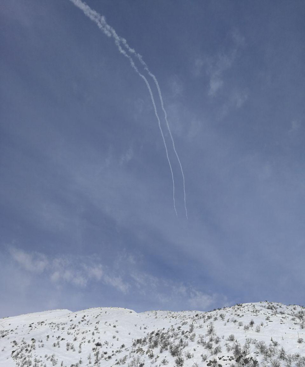Syrie : Israël frappe des cibles iraniennes Syrie : Israël frappe des cibles iraniennes