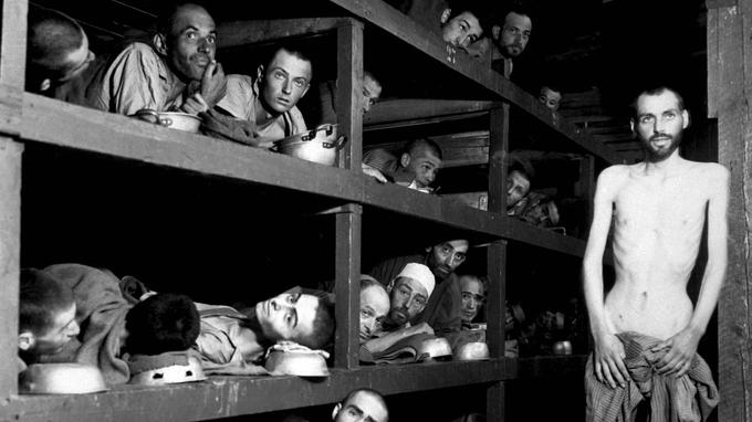 Camp de concentration de Buchenwald
