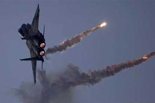 Syrie : Israël frappe des cibles iraniennes Syrie : Israël frappe des cibles iraniennes