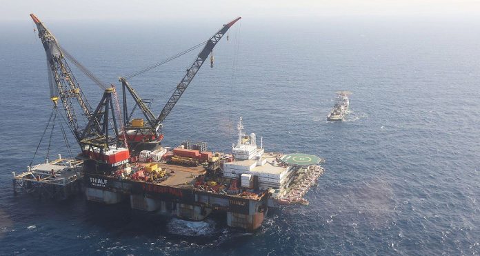 Israel Natural Gas