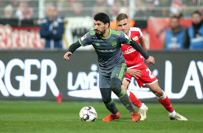 1. FC Union Berlin - FC Ingolstadt