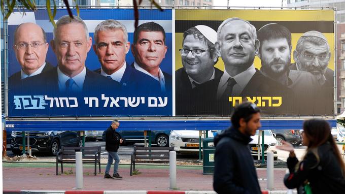ISRAEL-POLITICS-PARLIAMENT-VOTE
