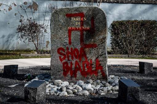 FILES-FRANCE-ANTISEMITISM-HISTORY