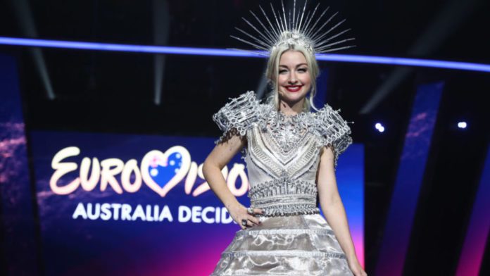 Eurovision - Australia Decides Media Call