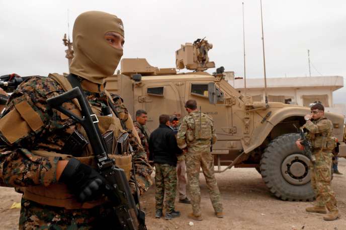 FILES-US-SYRIA-CONFLICT-MILITARY