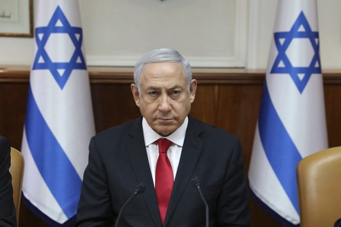Benjamin Netanyahu