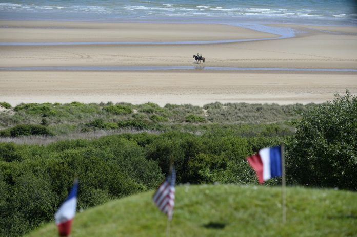 FRANCE-WWII-DDAY