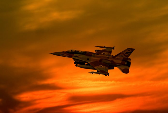 F-16I Fighting Falcon