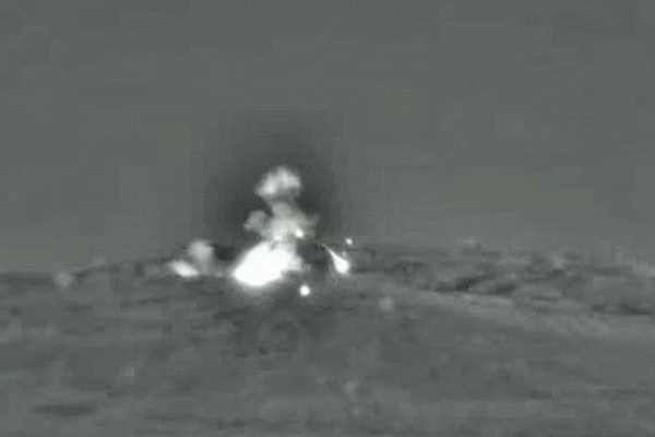 Israël confirme les tirs de missiles contre l'armée — Syrie Israël confirme les tirs de missiles contre l'armée — Syrie