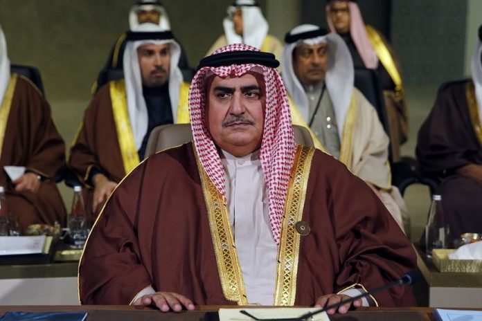 Khalid bin Ahmed Al Khalifa