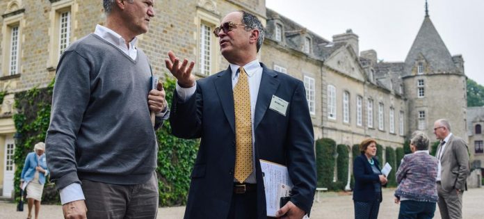 CONVERSATIONS TOCQUEVILLE, EN NORMANDIE