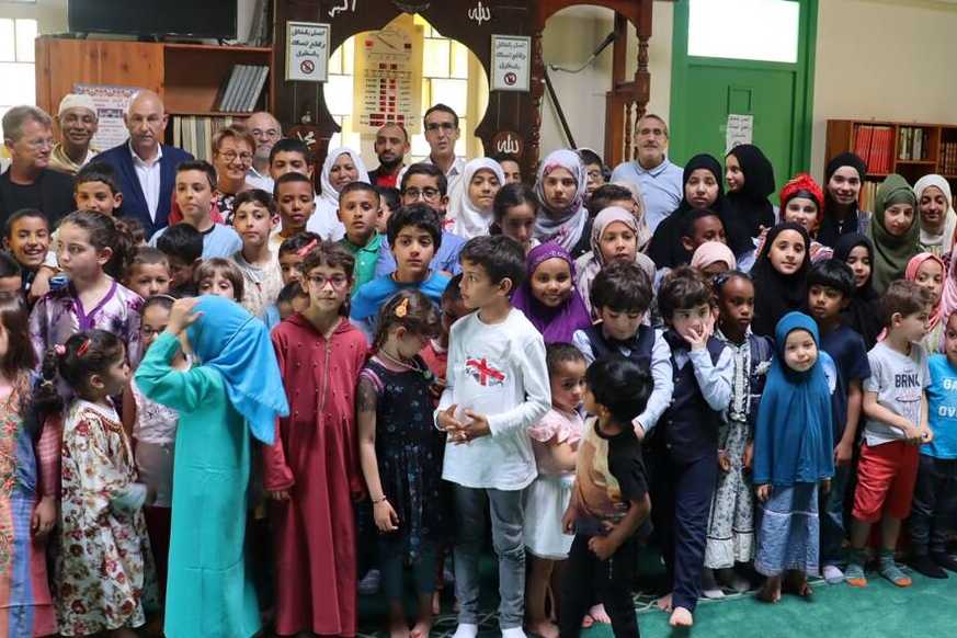 Résultat de recherche d'images pour "mosquée At Taqwa rennes"