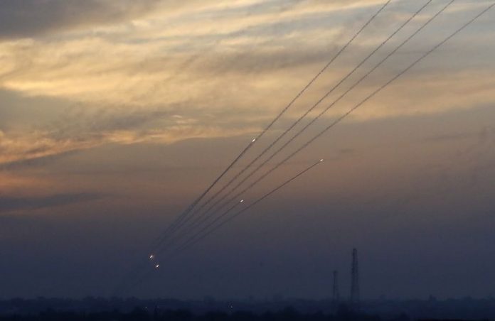 ISRAEL-PALESTINIAN-CONFLICT-GAZA