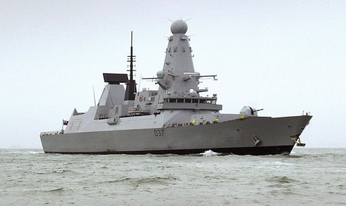 Persian Gulf Tensions