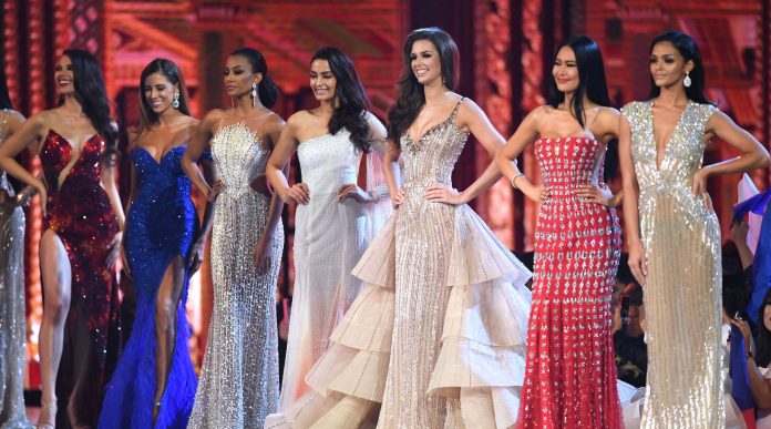 THAILAND-MISS UNIVERSE-PAGEANT