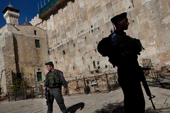 Israel UNESCO Hebron
