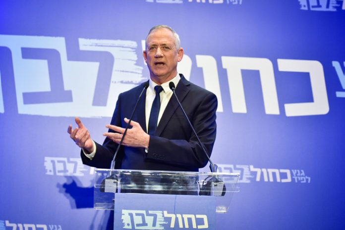 BENNY GANTZ
