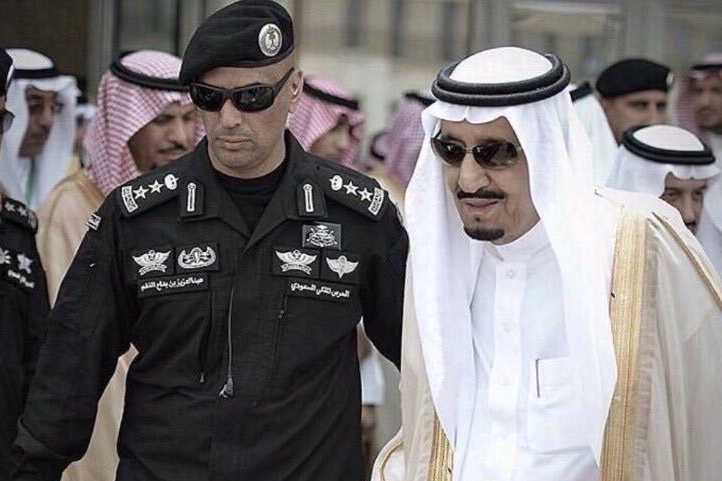 Arabie saoudite:Le garde du corps personnel du roi Salmane abattu Arabie saoudite:Le garde du corps personnel du roi Salmane abattu