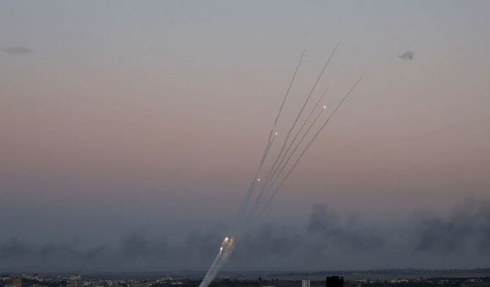 Palestinians Israel