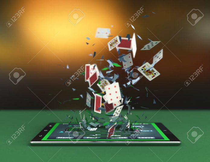 poker online