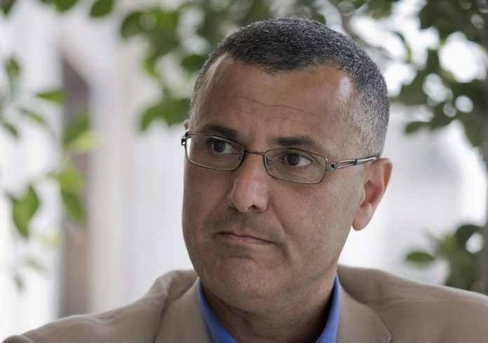Omar Barghouti