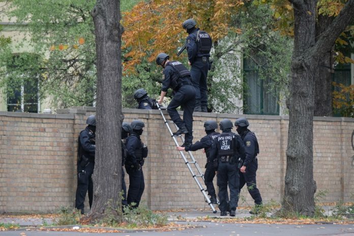 GERMANY-CRIME-SHOOTING