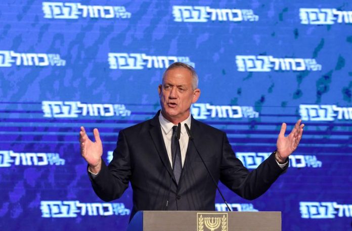 Benny Gantz