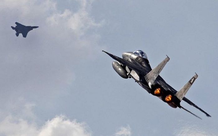 De nouvelles frappes israéliennes à Gaza, mais contre le Hamas De nouvelles frappes israéliennes à Gaza, mais contre le Hamas