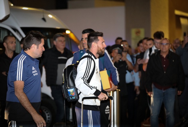 LIONEL MESSI