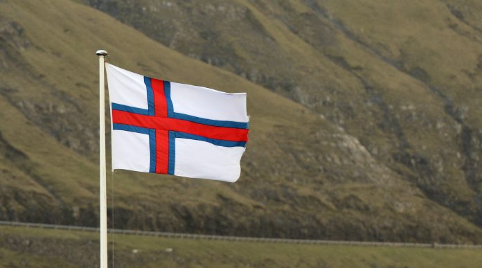FAROE ISLANDS-FLAG-FEATURE