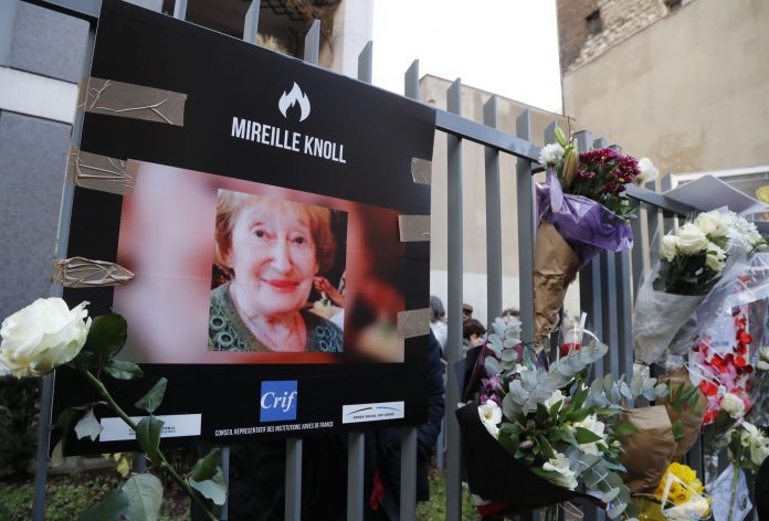 FRANCE-CRIME-MARCH