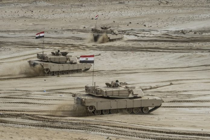 EGYPT-ARAB-DEFENCE