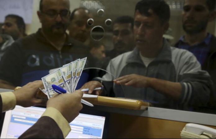 Palestinians Israel