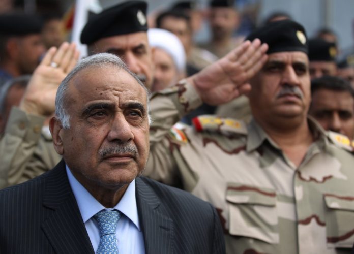 FILES-IRAQ-POLITICS-PROTESTS