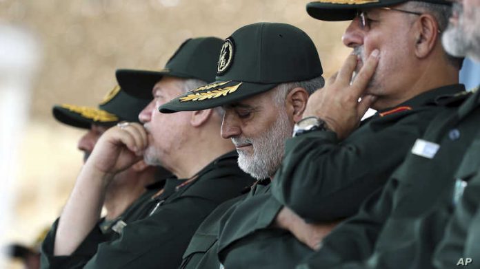 Iran US