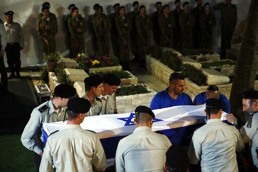 Israel Missing Soldier