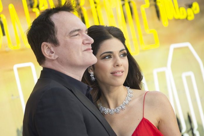 Quentin Tarantino, Daniela Pick