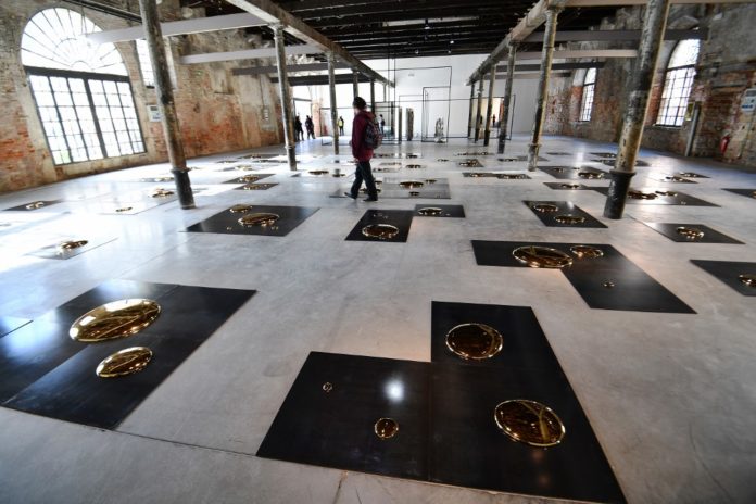 ITALY-ART-VENICE-BIENNALE