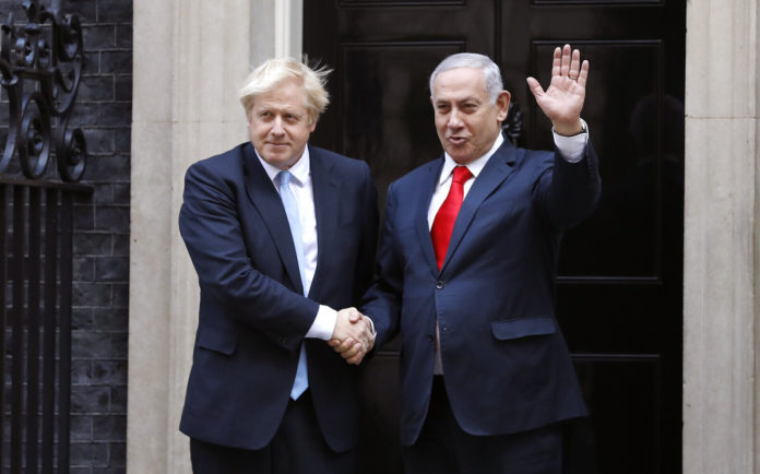 Britain Israel
