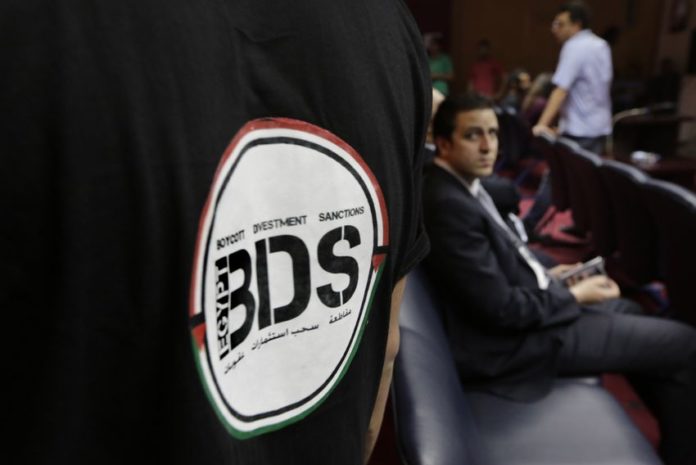 Mideast Egypt Israel Boycott Scare