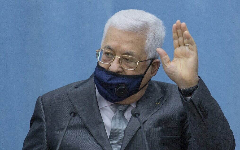 PALESTINIAN-ISRAEL-POLITICS