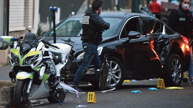 FRANCE-HEALTH-VIRUS-ACCIDENT-POLICE-INVESTIGATION