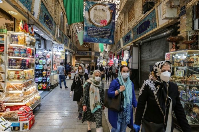 IRAN-HEALTH-VIRUS-RELIGION-ISLAM-RAMADAN