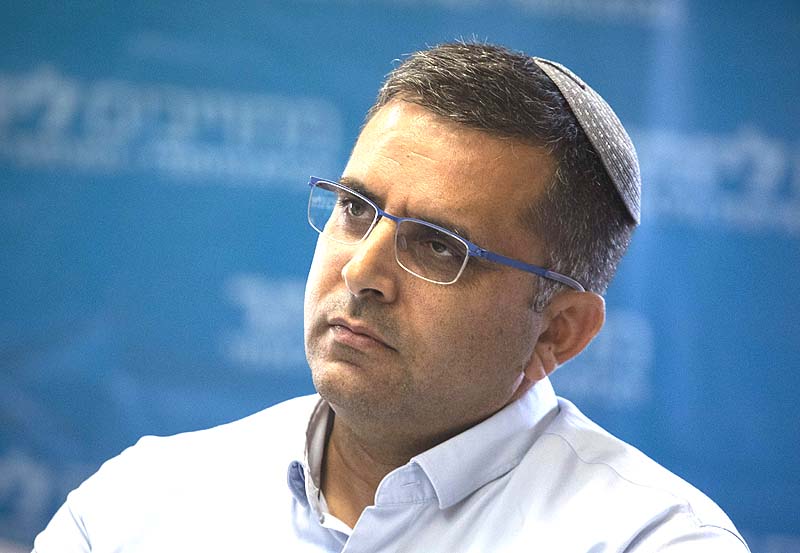 Ofir Sofer a lancé un cri d’alarme quant à l’avenir du Néguev JForum