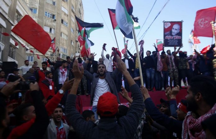 Palestinians (PFLP)