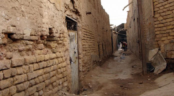 TO GO WITH AFP STORY BY ASAAD ABOUD A pi