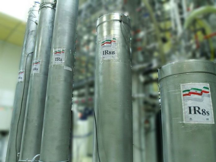 IRAN-NUCLEAR-POLITICS