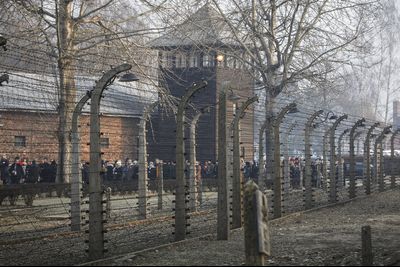 Auschwitz Liberation Anniversary