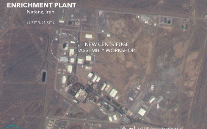 Iran Nuclear