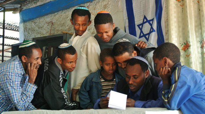 ETHIOPIA-RELIGION-JEWS-FEATURE